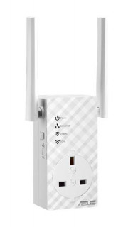 Asus RP-AC53 AC750 Mbps Dual-band pass-through Wi-Fi range extender PC