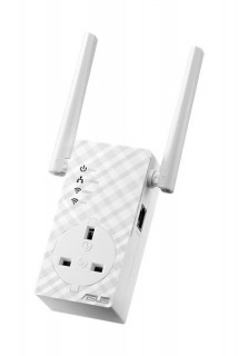 Asus RP-AC53 AC750 Mbps Dual-band pass-through Wi-Fi range extender PC