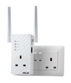 Asus RP-AC53 AC750 Mbps Dual-band pass-through Wi-Fi range extender PC