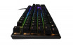 HyperX Alloy FPS RGB Mechanical Gaming Keyboard Silver Speed US (HX-KB1SS2-US) thumbnail