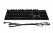 HyperX Alloy FPS RGB Mechanical Gaming Keyboard Silver Speed US (HX-KB1SS2-US) thumbnail