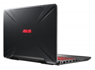 ASUS ROG TUF FX504GD-E41251 15,6" FHD/Intel Core i5-8300H/4GB/1TB/GTX 1050 2GB/fekete laptop PC