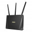 Asus RT-AC85P AC2400 Mbps Dual-band gigabit mobil gaming Wi-Fi router thumbnail