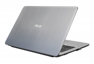 ASUS VivoBook X540UA-GQ1263T 15,6"/Intel Pentium 4405U/4GB/128GB/Int. VGA/Win10/ezüst laptop PC