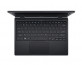 Acer TravelMate TMB118-M-P9NQ 11,6"/Intel Pentium N5000/4GB/128GB/Int. VGA/fekete laptop thumbnail