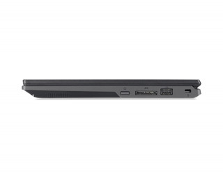 Acer TravelMate TMB118-M-P9NQ 11,6"/Intel Pentium N5000/4GB/128GB/Int. VGA/fekete laptop PC