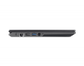 Acer TravelMate TMB118-M-P9NQ 11,6"/Intel Pentium N5000/4GB/128GB/Int. VGA/fekete laptop PC