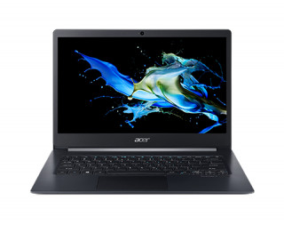 Acer TravelMate TMX514-51-778M 14" FHD IPS/Intel Core i7-8565U/8GB/512GB/Int. VGA/szürke laptop PC