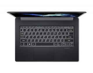 Acer TravelMate TMX514-51-778M 14" FHD IPS/Intel Core i7-8565U/8GB/512GB/Int. VGA/szürke laptop PC