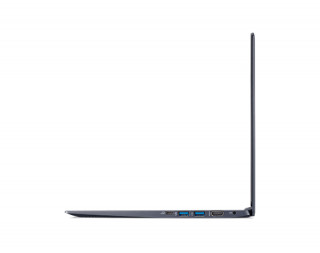 Acer TravelMate TMX514-51-778M 14" FHD IPS/Intel Core i7-8565U/8GB/512GB/Int. VGA/szürke laptop PC