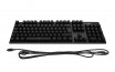 HyperX Alloy FPS RGB Mechanical Gaming Keyboard Silver Speed UK (HX-KB1SS2-UK) thumbnail