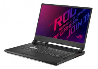 ASUS ROG STRIX G531GT-AL004 15,6" FHD/Intel Core i7-9750H/8GB/512GB/GTX 1650 4GB/fekete laptop PC