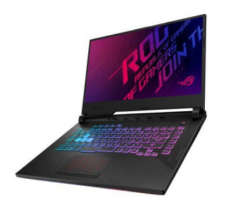 ASUS ROG STRIX G531GT-AL004 15,6" FHD/Intel Core i7-9750H/8GB/512GB/GTX 1650 4GB/fekete laptop PC