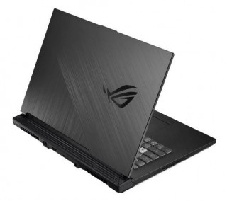 ASUS ROG STRIX G531GT-AL004 15,6" FHD/Intel Core i7-9750H/8GB/512GB/GTX 1650 4GB/fekete laptop PC