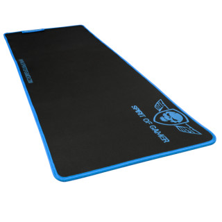 Spirit of Gamer Egérpad - Victory Blue XXL (780 x 300 x 3mm; fekete-kék) PC