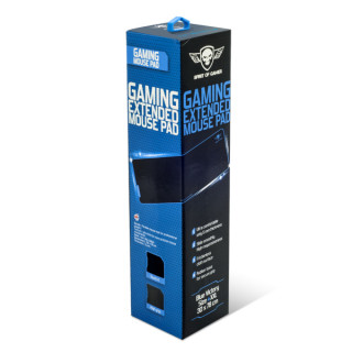 Spirit of Gamer Egérpad - Victory Blue XXL (780 x 300 x 3mm; fekete-kék) PC