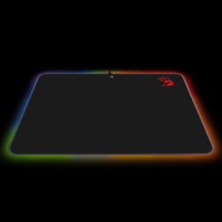 A4-Tech Bloody MP-50RS RGB LED gamer egérpad PC