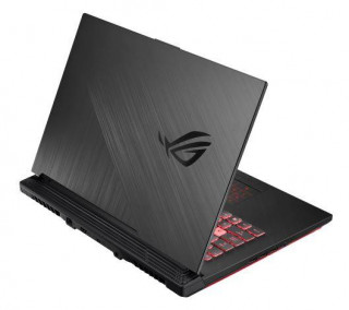 ASUS ROG STRIX G531GT-AL106 15,6" FHD/Intel Core i5-9300H/8GB/512GB/GTX 1650 4GB/fekete laptop PC