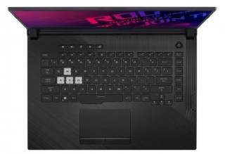 ASUS ROG STRIX G531GT-AL106 15,6" FHD/Intel Core i5-9300H/8GB/512GB/GTX 1650 4GB/fekete laptop PC