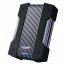 ADATA external HDD HD830 2TB USB3.0 - black thumbnail