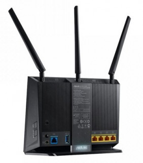 NET ASUS  DSL-AC68U Wireless LAN Router PC