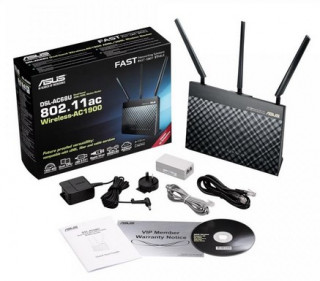 NET ASUS  DSL-AC68U Wireless LAN Router PC