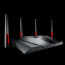 NET ASUS DSL-AC88U AC3100 VOIP DSL Modem-Router thumbnail