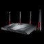 NET ASUS DSL-AC88U AC3100 VOIP DSL Modem-Router thumbnail