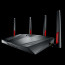 NET ASUS DSL-AC88U AC3100 VOIP DSL Modem-Router thumbnail