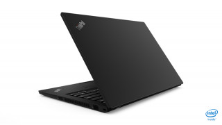 Lenovo ThinkPad T490 fekete PC