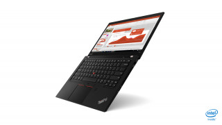 Lenovo ThinkPad T490 fekete PC