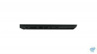 Lenovo ThinkPad T490 fekete PC