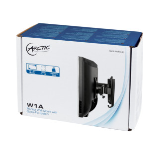 ARCTIC W1A Monitor wall mount with quick-fix system PC