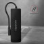 Axagon HUE-G1C 4 portos USB3.2 HUB thumbnail