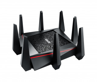 NET ASUS RT-AC5300 WLAN Router PC