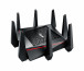 NET ASUS RT-AC5300 WLAN Router thumbnail