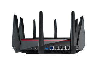 NET ASUS RT-AC5300 WLAN Router PC