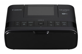 Printer Canon Selphy CP1300 Fekete PC