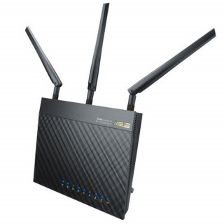 NET ASUS RT-AC66U WLAN Router 1300Mbps (802.11ac) PC