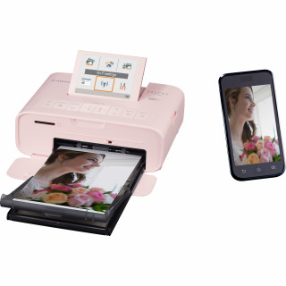 Printer Canon Selphy CP1300 Rózsaszín PC