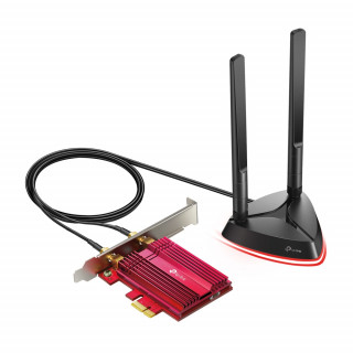 TP-LINK Archer TX3000E Wi-Fi 6 Bluetooth 5.0 PCIe Adapter PC