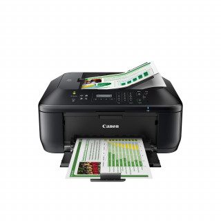 CANON Nyomtató - MX475 (Színes Multifunkciós 5,5/9,7ppm, 4800x1200dpi, ADF, 100 lap, USB, Fax, Wifi) PC