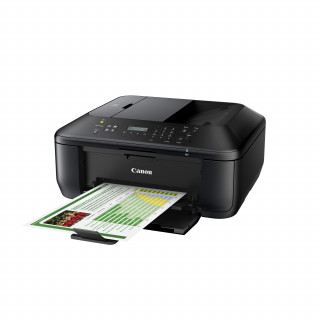 CANON Nyomtató - MX475 (Színes Multifunkciós 5,5/9,7ppm, 4800x1200dpi, ADF, 100 lap, USB, Fax, Wifi) PC