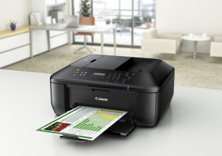 CANON Nyomtató - MX475 (Színes Multifunkciós 5,5/9,7ppm, 4800x1200dpi, ADF, 100 lap, USB, Fax, Wifi) PC