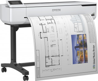 Plotter Epson SureColor SC-T5100 színes PC