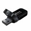 Pendrive 64GB Adata UV240 metal USB2.0 Fekete thumbnail