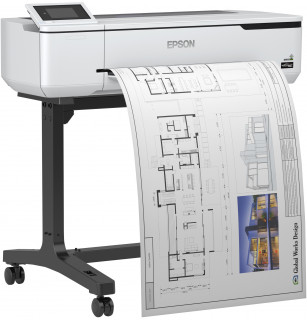 Plotter Epson SureColor SC-T3100 színes PC