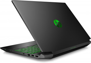 HP Pavilion Gaming 15-ec0014nh 15,6"FHD/Ryzen5/16GB/512GB/GTX 1660Ti 6GB/WIN10/ fekete laptop PC