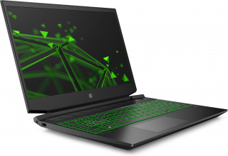 HP Pavilion Gaming 15-ec0010nh 15,6"FHD/Ryzen5/16GB/512GB/GTX 1660Ti 6GB/ fekete laptop PC