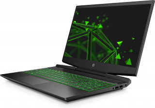 HP Pavilion Gaming 15-dk0023nh 15,6"FHD/Intel Core i5-9300H/8GB/512GB/GTX 1660Ti 6GB/ fekete laptop PC